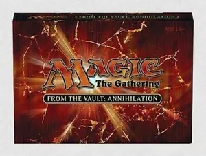 FROM THE VAULT Annihilation MTG SEALED English - Picture 1 of 1