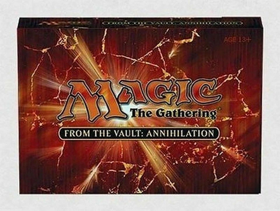 FROM THE VAULT Annihilation MTG SEALED English - Image 1 of 1