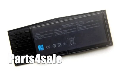 90Wh BTYVOY1 Akku für Alienware M17x R3 R4 Serie 7XC9N C0C5M 5WP5W  - Bild 1 von 2