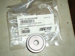 ONE New OEM Echo Flanged washer 642394001