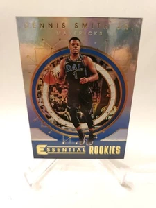 Dennis Smith Jr. 2017-18 Panini Essentials Essential Rookies Rookie #ER-31 NBA - Imagen 1 de 2