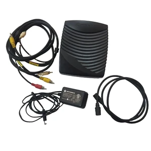 Motorola DCT700/US Digital Cable TV Adapter Converter Receiver Box AC Power cord - Picture 1 of 7