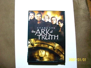 STARGATE the ARK of TRUTH 2008 - Picture 1 of 3