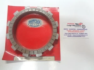 Dischi frizione rivestiti clutch disc coated SUZUKI DR400 DS250 GT - cod. 278M10 - Picture 1 of 1