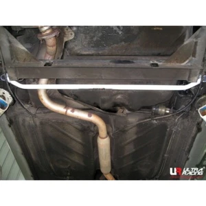 Ultra Racing For VW Golf Mark 1 MK1 (Rabbit) Rear Lower Bar Brace 2 Points - Picture 1 of 6