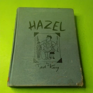 Hazel by Ted Key HC 1946 2nd Printing - Picture 1 of 16