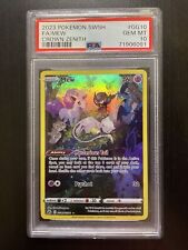 🍀2023 Pokemon S&S Crown Zenith GG10 Full Art/Mew PSA 10 GEM MINT