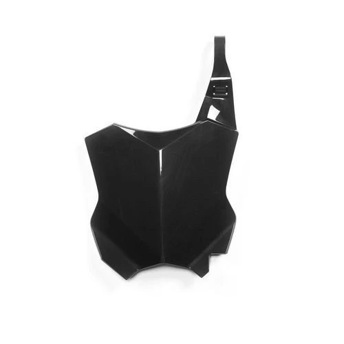 Placa de numeración delantera Acerbis negra para Kawasaki KX 450 F 16-17 2449390001 Foto 1 de 1