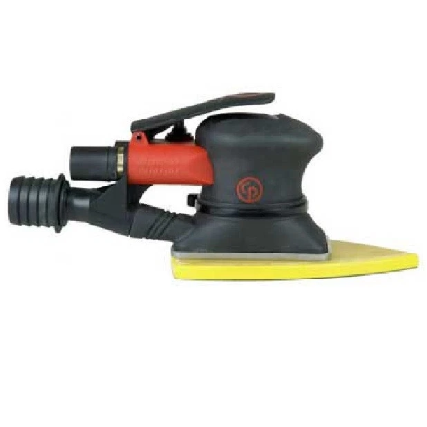 Lijadora Triangular Amoladora Aire a Presión Triángulo Sander Chicago Pneumatic - Imagen 1 de 1