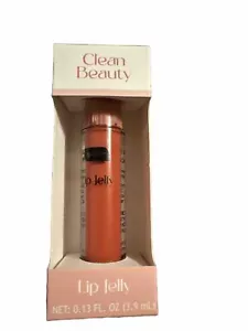 b-pure Clean Beauty Sandy Lip Jelly - Picture 1 of 3