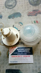 FANALINO FRECCIA ANTERIORE BIANCA FIAT 500 F/L/R  - Picture 1 of 1