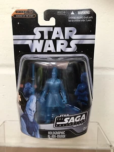 STAR WARS THE SAGA COLLECTION HOLOGRAPHIC KI-ADI-MUNDI 3.75" ACTION FIGURE #27 - Picture 1 of 5