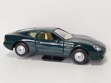 Aston Martin DB7. Metallic Green 1/40 Scale. Pull Back & Go. Good On A Stand