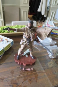 BATTLEFIELD 1 STATUE FIGUR TRIFORCE LEUCHTET 2016 SAMMLER FAST KOMPLETT - Bild 1 von 7
