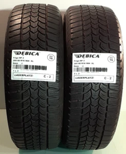 2x Winterreifen 205 60 R16 96H XL Debica Frigo HP2 DOT 16 - Bild 1 von 8