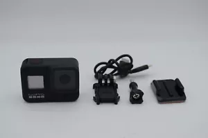 GoPro HERO8 Black Digital Action Camera {4K60/12MP} Waterproof to 33 ft. AS IS - Picture 1 of 2