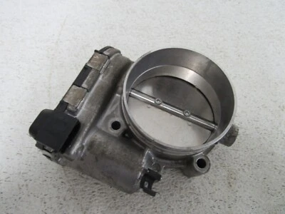 10-16 PORSCHE PANAMERA S 970 CUERPO DEL ACELERADOR ADMISIÓN TPS OEM *1149 Foto 1 de 4