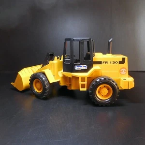 Bulldozer FR130 Vehicle Miniature Construction Toy BRUDER Vintage Germany N6786 - Picture 1 of 12