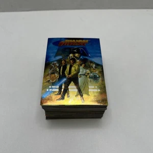 1996 Topps Star Wars Finest Lot of 82 Cards - Picture 1 of 6