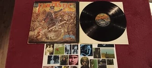 Elton John, Captain Fantastic, 1975, MCA Records, MCA-2142, W/Book, VG/VG+ - Picture 1 of 1