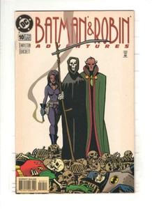 Batman & Robin Adventures #10 NM, Ra's al Ghul, Ty Templeton Cover, DC 1996 - Bild 1 von 2