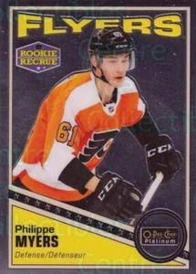 2019-20 O-Pee-Chee Platinum Retro #52 Philippe Myers - Picture 1 of 1