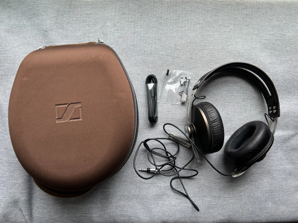 Sennheiser MOMENTUM Brown Headphones for sale | eBay