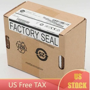 Neu fabrikversiegelt AB 1769-PA2 SER A CompactLogix AC Netzteil USA US kostenlose Steuer - Bild 1 von 4