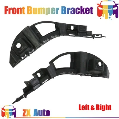 Soporte de cubierta de parachoques delantero izquierdo+derecho para Mercedes-Benz Sprinter 3500 2019-2024 Foto 1 de 4