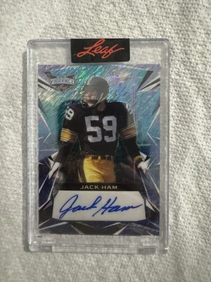 Leaf Vibrance Jack Ham 2023 automático/12 Foto 1 de 4