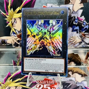 Yugioh Numero F0: Futuro Utopico Zexal DUAD-EN042 Ultra Rara 1° Edizione Near Mint - Foto 1 di 2