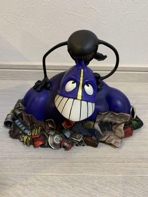 Figura de The Maxx Cold Cast Spawn McFarlane American Comics Foto 1 de 4