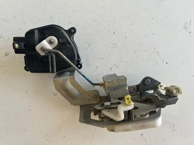 Left Front Lock For Chevrolet Matiz 3Rd Series (05>07) - Image 1 of 2