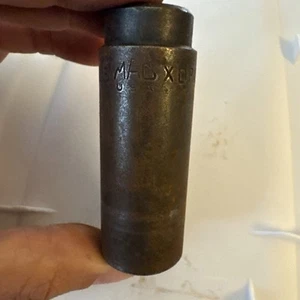 MAC TOOLS 3/8" DRIVE 11/16" DEEP 6 POINT IMPACT SOCKET - MADE IN USA - XDP226 - Picture 1 of 5