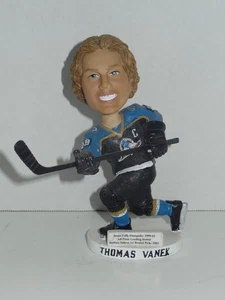 Thomas Vanek Bobblehead Sioux Falls Estampida Hockey - Imagen 1 de 8