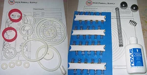 1979 Stern Trident Flipper Tuning Kit - Bild 1 von 1