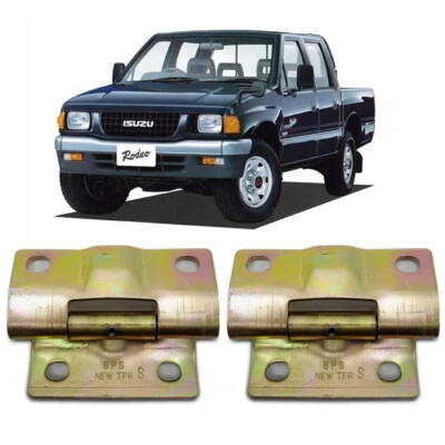 Hinge Assy Rear Door Tail Gate For Isuzu Holden Rodeo New TFR Pickup 1991 1997 - Imagem 1 de 4