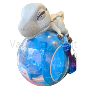 Universal Studios Japan Jurassic World Raptor & Gyrosphere Popcorn Bucket NWT - Picture 1 of 8