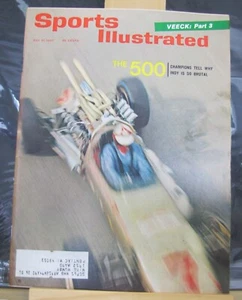 31. Mai 1965 - The Indy 500 - Bild 1 von 1
