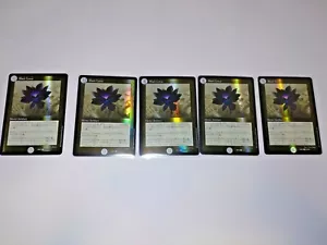 Black Lotus FOIL 10Cards Set Duel Masters Collaboration Japanese NM - Picture 1 of 2