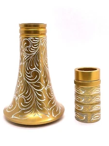 Campana de clarinete y barril ajustable grabado - Imagen 1 de 1