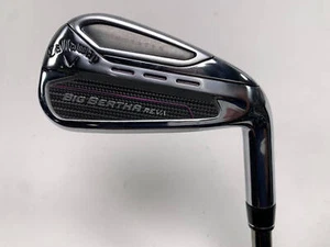 Callaway Big Bertha REVA 23 Single 7 Iron RCH 45 Ladies Graphite Womens RH - Picture 1 of 6