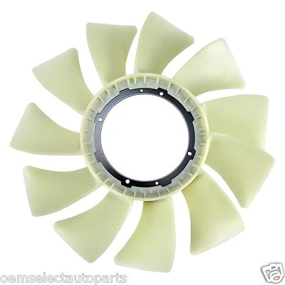 Ventilador de radiador OEM NUEVO 2006-2010 Ford F-150 Explorer 5,4 L 4,6 L V8 6L2Z8600BA Foto 1 de 4