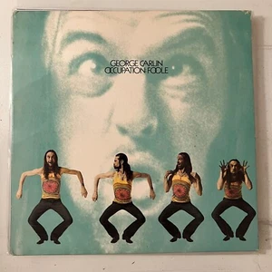 GEORGE CARLIN - BESETZUNG: FOOLE - VINYL-LP KOSTENLOSER VERSAND LD 1005 - 6B - Bild 1 von 2