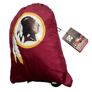 Logo Brands Borsa Ufficiale NFL Washington Redskins Amaca Autentica Fan Gear - Foto 1 di 6