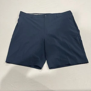 Ben Hogan Shorts Performance Herren Gr. 46 blau Stretch feuchtigkeitsableitend Sonnenschutz - Bild 1 von 5