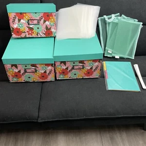 Diamond Press Storage Box Set - Picture 1 of 22