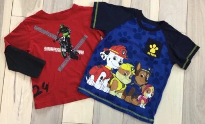 Boys 5T T-Shirt Nickelodeon Paw Patrol, Kids Stuff - Image 1 of 4