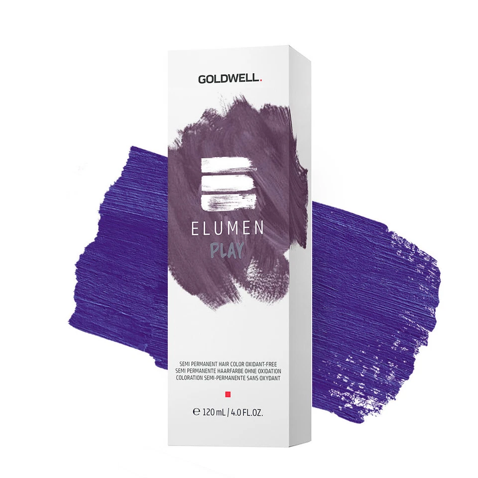 Goldwell Elumen Play 1 x 120ml Scegli il tuo Colore temporaneo - Immagine 1 di 1