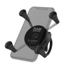 RAP-460Z-UN7U  RAM X-Grip Phone Mount with Low Profile Zip T...